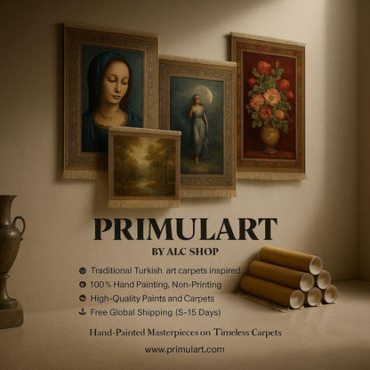 Banksy Jessica Rabbit Pop Art Oil Painting